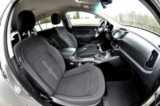 Kia Sportage 1.6 GDI 135 KM Led Navi Kamera Klimatronik Parktronik Płock - zdjęcie 8