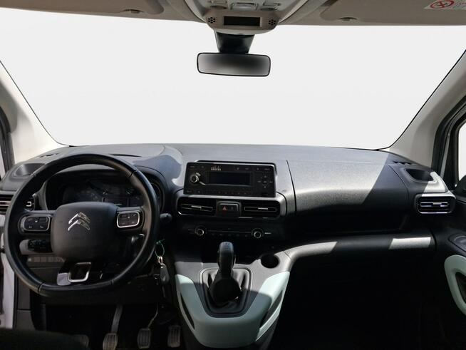 Citroen Berlingo 1.5BlueHdi 102KM 2019r., Salon PL, VAT 23% Swarzędz - zdjęcie 12