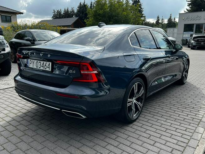 Volvo S60 B4 Salon PL Panorama Dach Pierwszy właściciel Baranowo - zdjęcie 4
