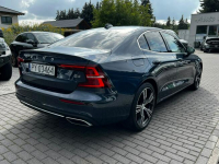 Volvo S60 B4 Salon PL Panorama Dach Pierwszy właściciel Baranowo - zdjęcie 4