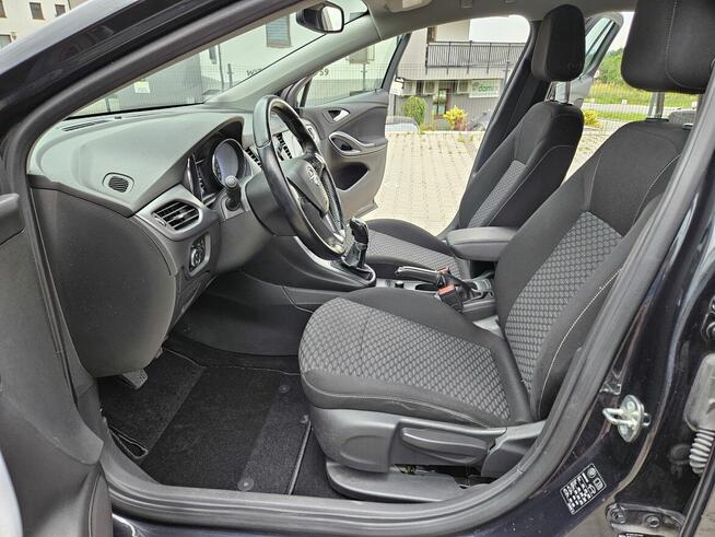 Opel Astra K 2016, 1.4T 125 KM, salon Polska, hak Rzeszów - zdjęcie 12