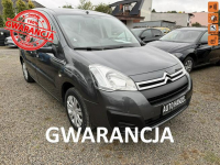 Citroen Berlingo Klima, gwarancja, multispace!