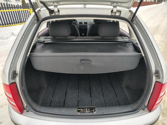 Skoda Fabia *199tys km* 2003r * 3900zł Ostrołęka - zdjęcie 11
