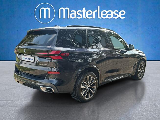 BMW X5 xDrive30d mHEV M Sport ! Z Polskiego Salonu ! Faktura VAT ! Warszawa - zdjęcie 5