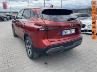 Nissan Qashqai N-Conecta Automat Podgrzewanie Kamery360 Virtual