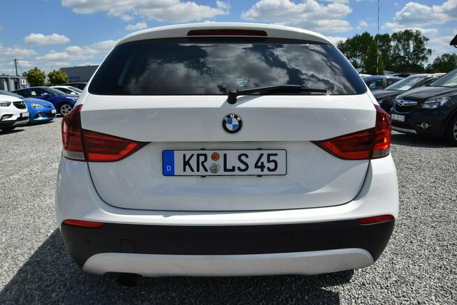 BMW X1 2.0D 4x4 155 TYS KM Automat Klima Grzane Fotele Sprowadzony Tarnogród - zdjęcie 12