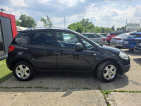 Fiat Sedici 1.6 16V 4x4 | Klimatyzacja | Benzyna | Import Włochy Kraków - zdjęcie 4