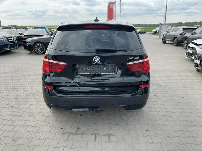 BMW X3 Xdrive Automat Podgrzewanie Klimatronik 184KM Gliwice - zdjęcie 3