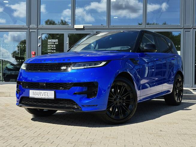 Range Rover Sport 3.0D I6 350KM AWD Autobiography / Salon Polska Łódź - zdjęcie 2
