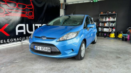 Ford Fiesta 1.25 benzyna, 5 drzwi,