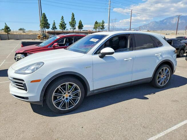 Porsche Cayenne AWD / Hybryda / niski przebieg Białystok - zdjęcie 3