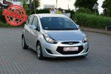 Hyundai ix20 1.4CRDi 76KM 2012r. Klima niski przebieg 96tkm POLECAM