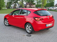Opel Astra sport 1.6 Manual, 115 KM, 2010r Zwoleń - zdjęcie 11