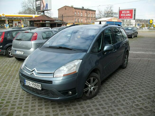 Citroen C3 Picasso 7 osobowy Katowice - zdjęcie 1