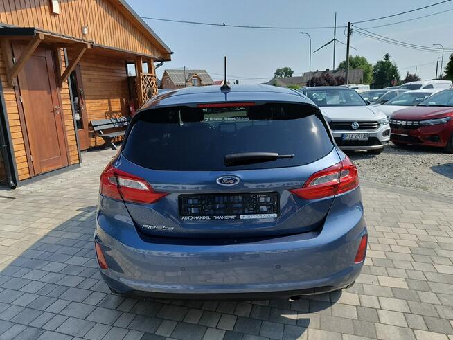 Ford Fiesta 1.5 TDCI 86 KM Przebieg-109 403 km Twardów - zdjęcie 5
