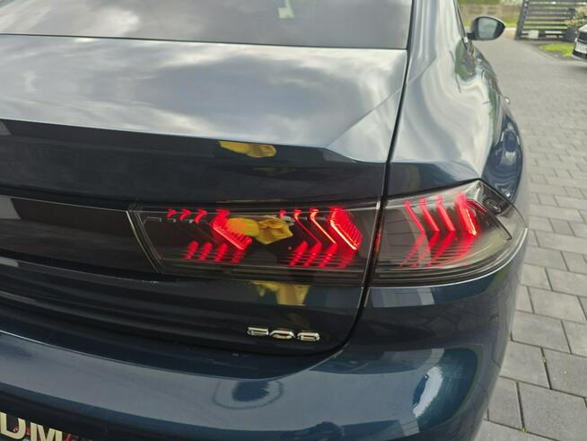 Peugeot 508 GT-Line |Full| Nagłośnienie Focal Żarki - zdjęcie 12