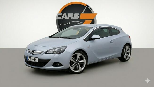 Opel Astra GTC, 20 calowe felgi Szczecin - zdjęcie 1