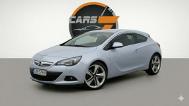 Opel Astra GTC, 20 calowe felgi