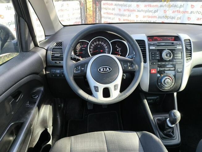 KIA VENGA 1.6B '10 BARDZO ZADBANY NAJLEPSZY SILNIK GWARANCJA Lublin - zdjęcie 8