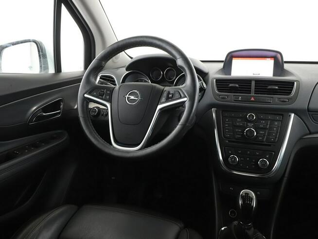 Opel Mokka Skóra, Navi, Kamera, Podg.fotele, Bluetooth Warszawa - zdjęcie 12