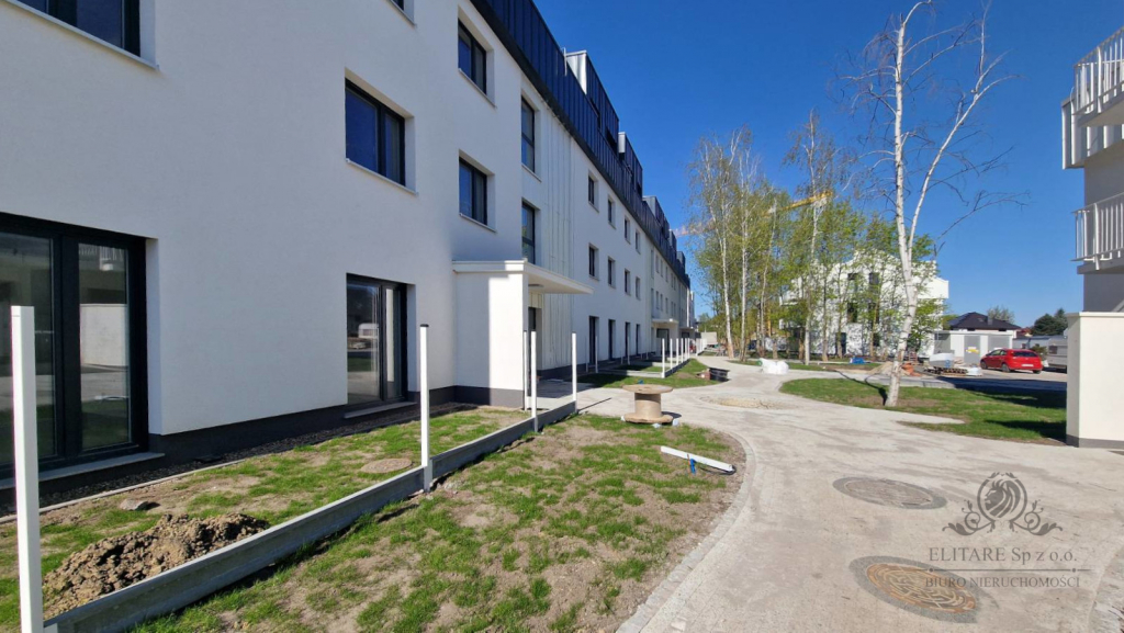 Duże, mieszkanie 65,90m2, 3pokoi, 2łazienki, ogród/ Brochów Wrocław - zdjęcie 7
