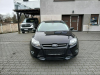 Ford Focus 1.6i TITANIUM alufelgi klimatronik tempomat parktronik Gryfino - zdjęcie 3