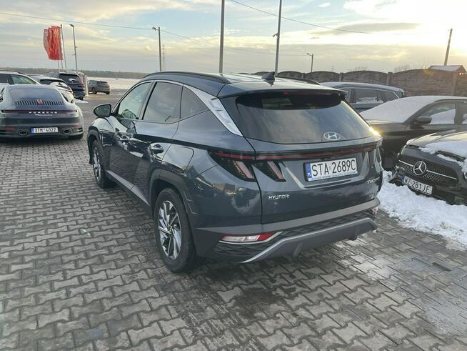 Hyundai Tucson Salon Polska Podgrzewanie Kamera Virtual cockit  150KM Gliwice - zdjęcie 2