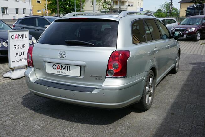 Toyota Avensis zarejestrowany, ubezpieczony Opole - zdjęcie 4