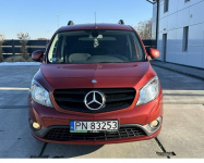 SAMOCHÓD OSOBOWY MARKI MERCEDES CITAN 111 CDI Tuliszków - zdjęcie 3