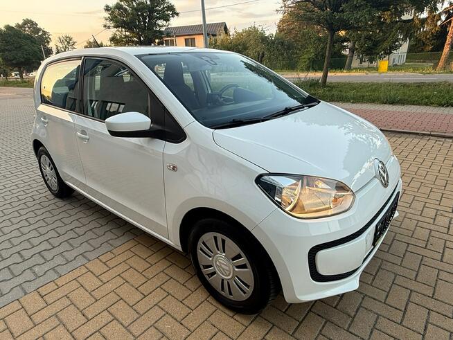 Volkswagen Up 1.0MPi 2015r Klimatyzacja 5-Drzwi Serwisowany Opłacony! Sokołów Podlaski - zdjęcie 4
