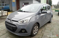 Hyundai i10 duże radio , kolor , Zamiana Mosina - zdjęcie 4