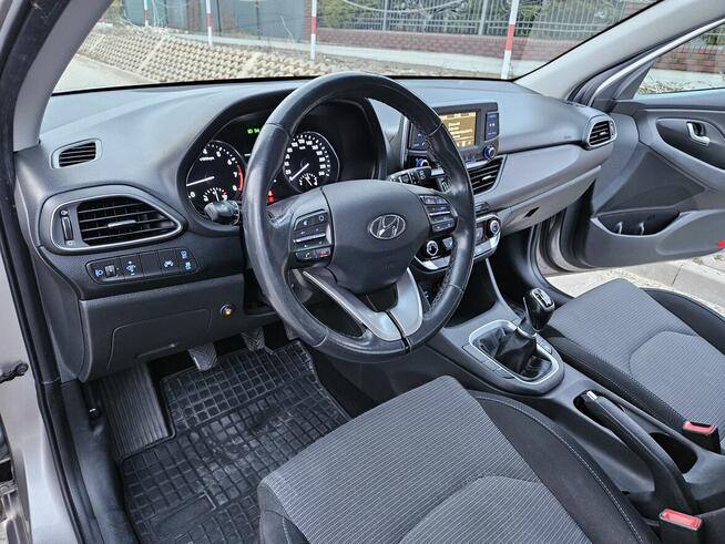 Hyundai i30, 2019, 1.4 100 KM, krajowy, pewna historia, FV23% Rzeszów - zdjęcie 11