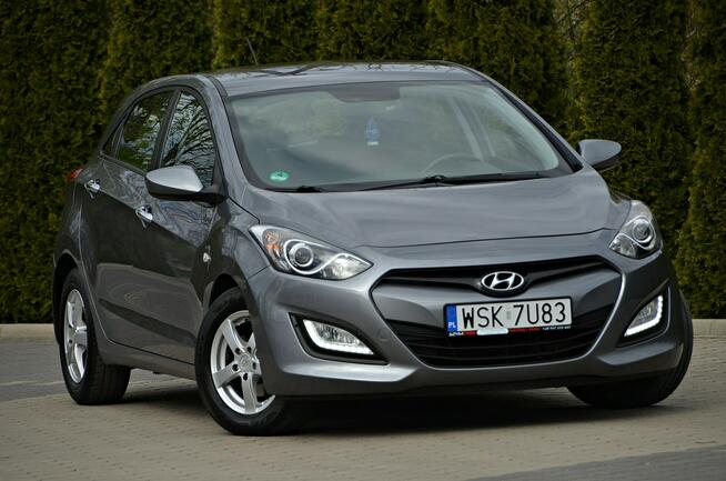 Hyundai i30 1.4 CRDI*Klimatyzacja*Alu*Zarejestrowany*Kredyt* Ostrów Mazowiecka - zdjęcie 2