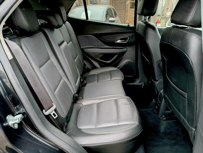 Opel Mokka 2015*Niski przebieg*Polecam Bibice - zdjęcie 11
