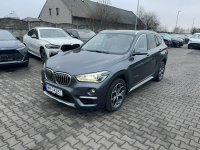 BMW X1 Xdrive Mpakiet Automat Skóra Klimatronik Gliwice - zdjęcie 6