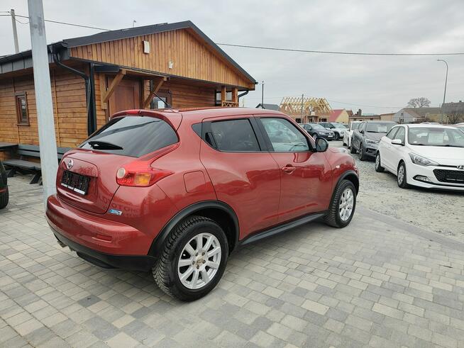Nissan Juke 1.5 Dci 110 KM Oryginalny Przebieg Serwisowany Twardów - zdjęcie 4