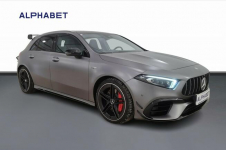 Mercedes A45 AMG A 45 S AMG 4-Matic 8G-DCT Salon PL 1wł. Warszawa - zdjęcie 7