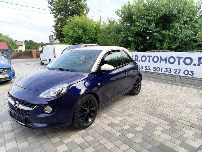 Opel Adam 1.4 Benzyna 87 KM Przebieg-104 440 km Serwisowany Twardów - zdjęcie 3