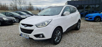 Hyundai ix35 Bezwypadkowy 1.7 CRDi Płock - zdjęcie 3