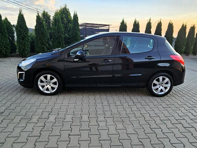 Peugeot 308 1 Wł, KlimaTronik, Pdc, Srewis, Super //GWARANCJA// Zagórze - zdjęcie 4