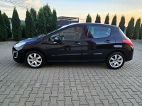 Peugeot 308 1 Wł, KlimaTronik, Pdc, Srewis, Super //GWARANCJA// Zagórze - zdjęcie 4