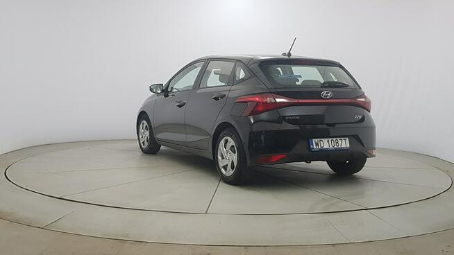 Hyundai i20 1.2 Pure! Z Polskiego Salonu! Faktura VAT! Warszawa - zdjęcie 5
