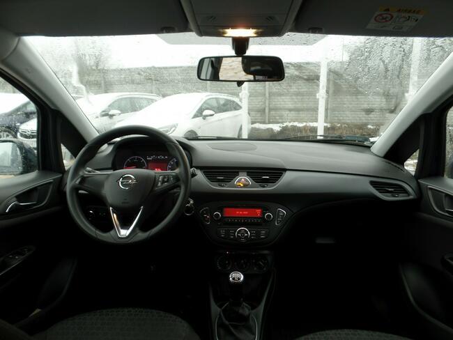 Opel Corsa 1.3 CDTI Enjoy Hatchback DW8L667 Katowice - zdjęcie 10