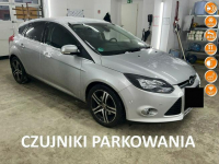 Focus 1.6 benzyna Titanium 150km GRZANE FOTELE klima ASYSTENT pdc 2012