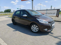 Bardzo ładny Peugeot 208 Lipówki - zdjęcie 8