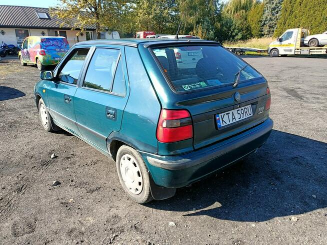 Skoda Felicia 1.9D 64km 00r Tarnów - zdjęcie 3