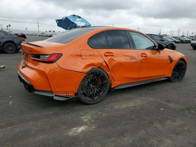 BMW M3 / COMPETITION / M-Pakiet / virtual cockpit / niski przebieg / Tarnów - zdjęcie 4