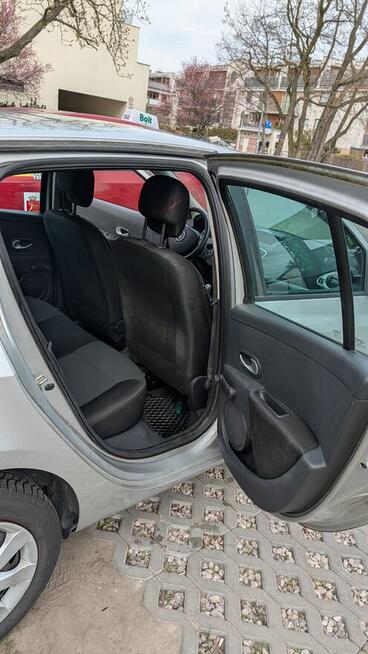 Renault Clio III 195 tys km 2012 Ursynów - zdjęcie 11