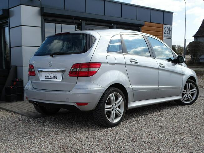 Mercedes B 180 1.7i(116KM) B.Zadbany!!! Białogard - zdjęcie 5