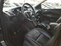 Ford Kuga 1,6 Benzyna Turbo Klimatronik Skóry Zarejestrowany Gwarancja Włocławek - zdjęcie 10
